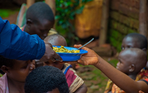 Des aliments sains pour une population saine